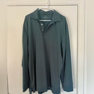 Southern Tide Quarter Button